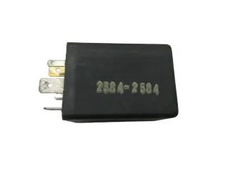 Q1371 VW Golf MK2 MK3 Relais 321955531A Steuerrelais 12V Elektronik - Bild 4