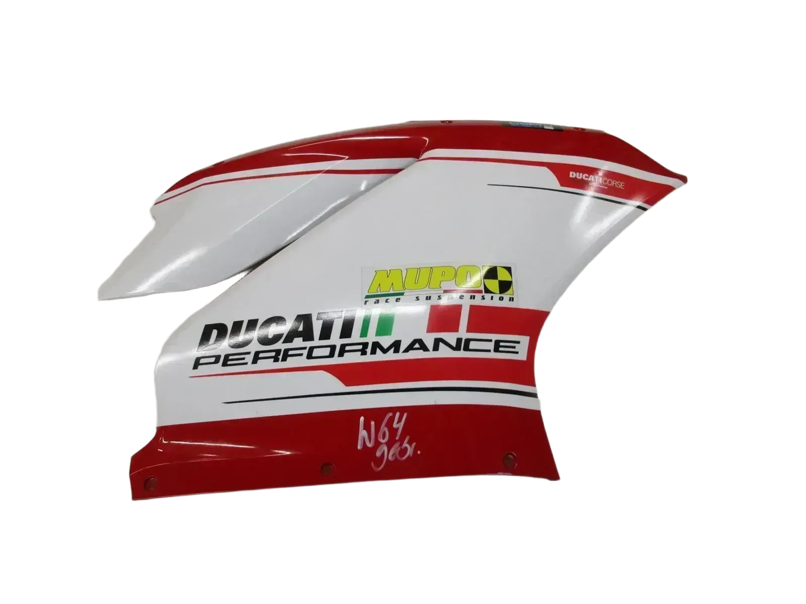 W64. Ducati 1299 Panigale Verkleidung rechts vorne 4807141A - Bild 1