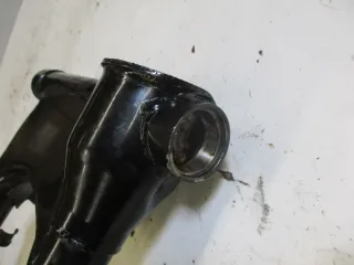 Suzuki GS 850 G Schwinge Hinterradaufhängung Felge hinten - Bild 4