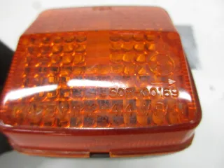 Q925 Yamaha XT 600 E 3TB Blinker vorne rechts 50R-00169 turn signal 1142-414 - Bild 4