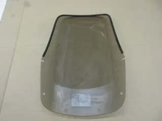 A665 Yamaha XT Honda XL Windschild Verkleidung Givi Cockpitscheibe Schutzscheibe - Bild 1
