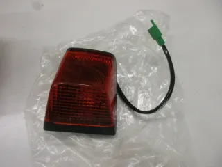 A898 Kawasaki GPX 600 R Blinker hinten Original links 23040-1168 turn signal - Bild 2