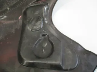 W151. Ducati 996 Verkleidung rechts Seitenverkleidung Seitendeckel 48010411A - Bild 10