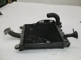 3. Honda GL 1100 SC02 Goldwing Kühler #2 Wasserkühler 022000-4150 radiator cooler - Bild 5