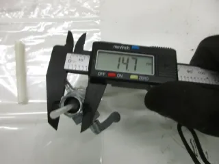Benzinhahn X565 Zündapp Kraftstoffhahn Tankhahn Benzintank Zubehör Tank fuel - Bild 5