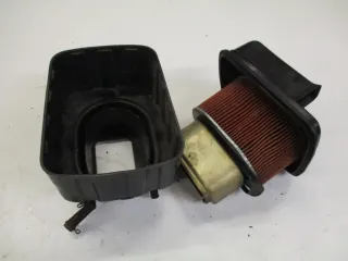 3. Honda GL 1100 SC02 Goldwing Luftfilterkasten Luftfilter airbox Vergaser Filter - Bild 5