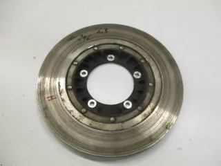 3. Honda GL 1100 SC02 Goldwing Bremsscheibe hinten rechts 6,3 mm brake disc - Bild 1