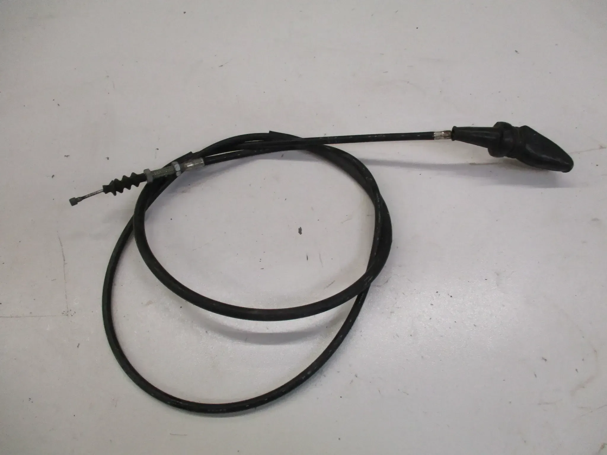 3. Honda GL 1100 SC02 Goldwing Kupplungszug Bowdenzug Kupplung clutch cable - Bild 1