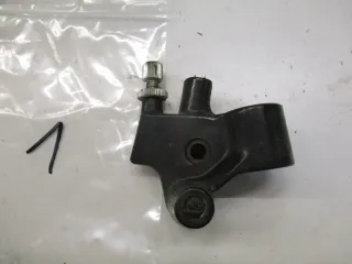 3. Honda GL 1100 SC02 Goldwing Kupplungshebelhalter für Kupplungshebel Armatur vorne links - Bild 1