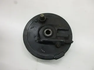 H1. Honda XL 500 S PD01 Bremstrommel vorne Bremse Trommelbremse Felge brake - Bild 1