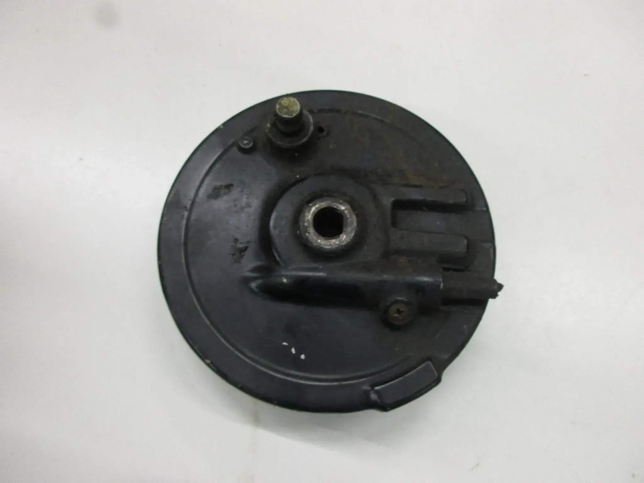 H1. Honda XL 500 S PD01 Bremstrommel vorne Bremse Trommelbremse Felge brake - Bild 1