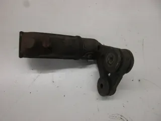 H1. Honda FT 500 PC07 Fußraste Fussraste vorne rechts Fußrastenhalter footrest - Bild 3