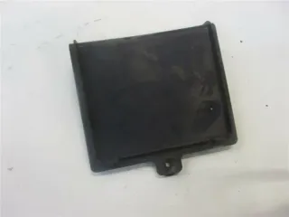 4. Honda VF 1000 F_F2 SC15 FII Batteriefachdeckel Abdeckung Batteriekasten - Bild 2