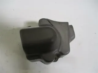 1. Honda NX 650 Dominator RD02 Verkleidung Deckel Abdeckung Abgasrückführung - Bild 1