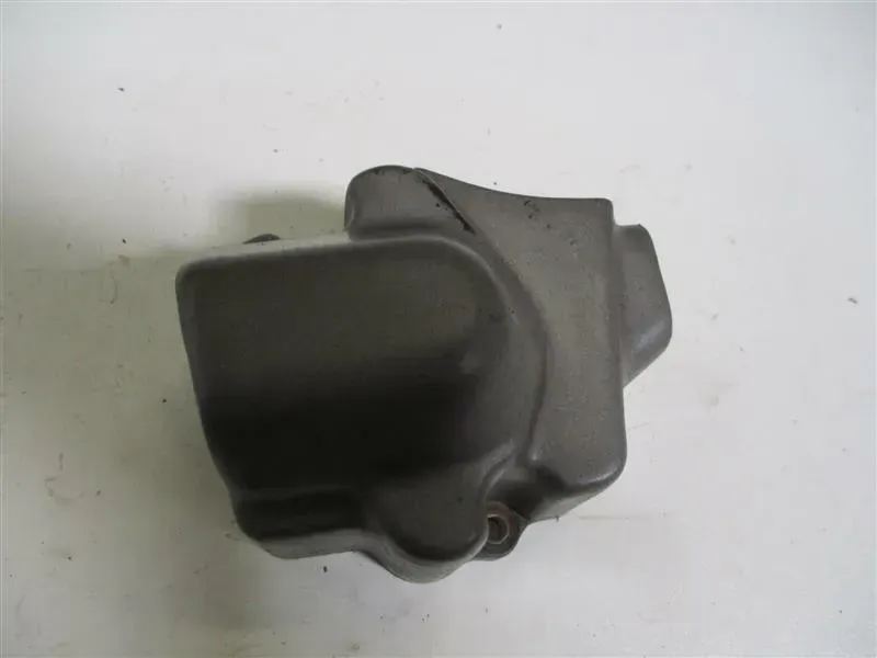 1. Honda NX 650 Dominator RD02 Verkleidung Deckel Abdeckung Abgasrückführung - Bild 1