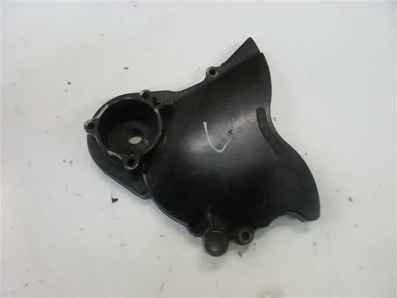 HONDA VF 750 F RC15 RITZELABDECKUNG MOTORDECKEL LINKS KETTENSCHUTZ VERKLEIDUNG - Bild 1