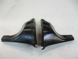 1. HONDA GL 500 PC02 SILVER WING VERKLEIDUNG SEITENVERKLEIDUNG UNTEN LINKS RECHT - Bild 3