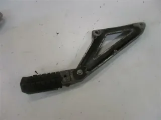 1. HONDA VF 750 S RC07 FUßRASTENHALTER HINTEN LINKS SOZIUSRASTE FUSSRASTE - Bild 3