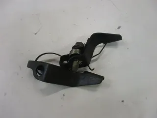 2. HONDA CB 250 N_T SITZBANKVERRIEGELUNG SITZBANK VERSCHLUSS HALTER RIEGEL - Bild 1