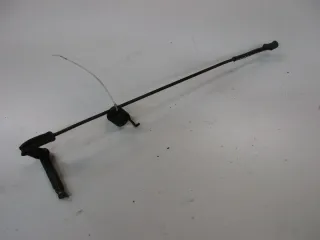 HONDA VT 500 E PC11 BREMSPEDAL MIT UMLENKUNG HINTEN TROMMELBREMSE BREMSTROMMEL - Bild 1