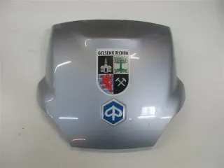 Piaggio MP3 250 ie M47 Verkleidung hinten Staufach Staufachdeckel Heckklappe - Bild 1