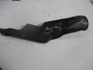 HONDA CBR 1000 F SC21 HITZESCHILD HITZESCHUTZ AUSPUFF ENDTOPF LINKS (2) - Bild 1