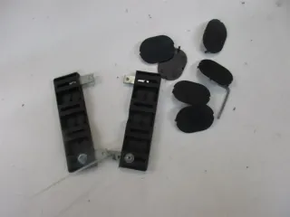 HONDA FT 500 PC07 VERKLEIDUNG HALTER TRÄGER VERKLEIDUNGSDECKEL RAHMEN BLENDE - Bild 2