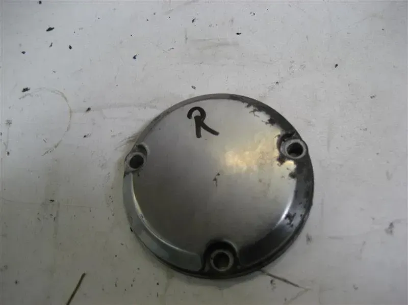 HONDA CB 700 SC NIGHTHAWK MOTORDECKEL RECHTS KLEIN ZÜNDUNGSDECKEL COVER - Bild 1