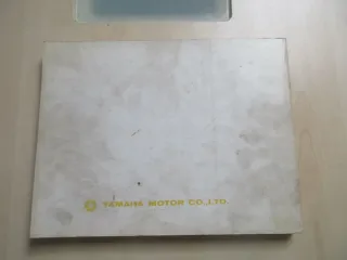 Yamaha XS 500 (B) XS 500 Handbuch Wartungsanleitung Fahrerhandbuch 371-28197-81 - Bild 2
