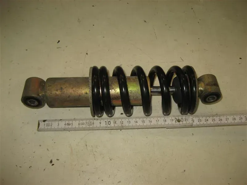1. GILERA EAGLET 50 TYP 503 STOßDÄMPFER FEDERBEIN SHOCK ABSORBER 247 mm - Bild 1