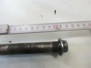 HONDA CB 650 C RC05 STECKACHSE HINTEN ACHSE HINTERRAD AXLE WHEEL FELGE - Bild 2