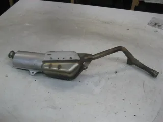 CAGIVA CANYON 500 M1 AUSPUFFENDTOPF AUSPUFF LINKS ENDTOPF EXHAUST - Bild 1