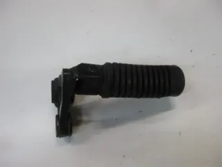 1. HONDA FT 500 PC07 FUßRASTE VORNE LINKS FUSSRASTE FOOTREST FRONT - Bild 1