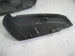 2. HONDA GL 1000 GL1 GOLD WING VERKLEIDUNG TANK LINKS RECHTS LILA TANKATTRAPPE - Bild 6