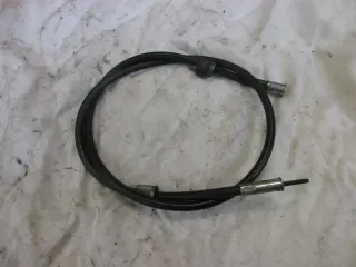 1. SUZUKI GS 650 G KATANA Bj.82 TACHOWELLE TACHOMETERWELLE BOWDENZUG SPEEDO - Bild 1