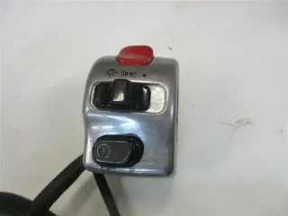 Gilera Coguar 125 Typ M17 Lenkerschalter rechts Lenkarmatur Lenker Schalter - Bild 2