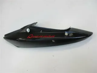 Kymco Quannon 125 R3 Verkleidung links Seitenverkleidung Sitzbank Seitendeckel - Bild 2