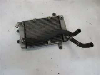 4. SUZUKI BURGMAN AN 400 WVAU KÜHLER RADIATOR MOTOR WASSERKÜHLER MOTORKÜHLUNG - Bild 1