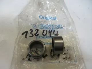 PIAGGIO VESPA PX, PK, XL BREMSANKERPLATTE NADELLAGER 24x18 x12 mm ET 132094 - Bild 1