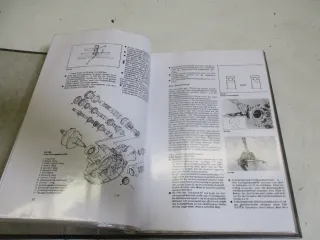 Yamaha XV 750 SE 5G5 Bedienungsanleitung Handbuch Reparaturbuch - Bild 3