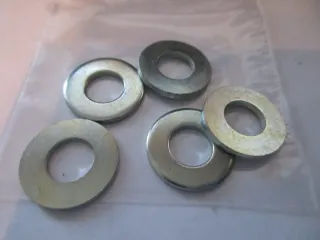 D3156 Yamaha XS 1100 Unterlegescheiben Ölkühler 92901-08200 Schraube - Bild 2