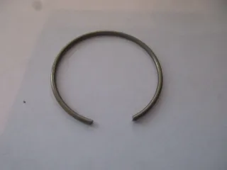 D3175 Yamaha YA 50 CR50Z Sprengring 93450-11120 Bolzen Kurbelwelle Sicherung - Bild 3