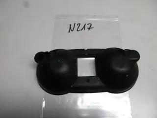 N217 BMW R80 R100 Instrumentengehäuse Cockpit Tacho Verkleidung Blende - Bild 5