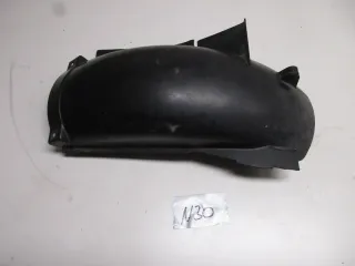 N30 Honda XL 600 V PD06 Transalp Radlauf Spritzschutz hinten innen - Bild 1