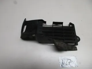 N27 Honda XL 600 V PD 06 Transalp Kühlergitter rechts Kühlerverkleidung - Bild 1