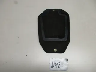N42 BMW R 100 R 80 Verkleidung Druckknopf Rahmen Abdeckung Deckel - Bild 1