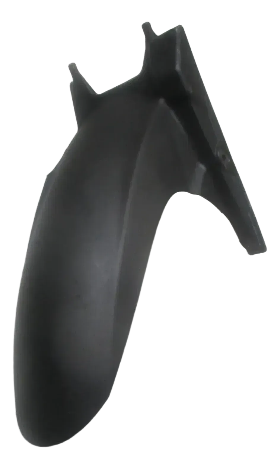 1. Spritzschutz Honda CBF 125M JC40 Radlauf hinten unten Fender - Bild 1