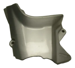 1. Honda CBF 125M JC40 Ritzelabdeckung Motordeckel links cover - Bild 2
