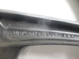Honda CBF 125M JC40 Felge hinten Hinterrad 2,15x17 Zoll rim rear - Bild 6
