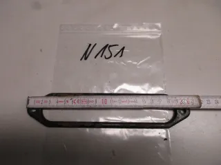 N151 BMW R 100 R 80 Halter Blende Batteriekasten Rahmen - Bild 4